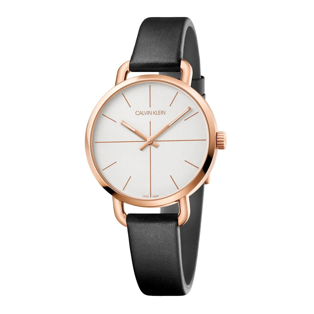 Calvin Klein Even K7B236C6 Ladies Watch Calvin Klein Even K7B236C6 Ladies Watch
